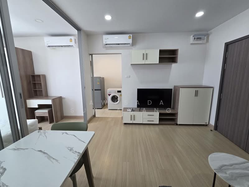 Supalai Veranda Sukhumvit 117, Samut Prakan, Sukhumvit 117, Bang Muang Mai, Muang Samut Prakarn, Samut Prakan, 1 Bedroom, 35 sqm, Condo For Rent, by RAWISADA SUKSAWANG, 500323164 - DDproperty.com