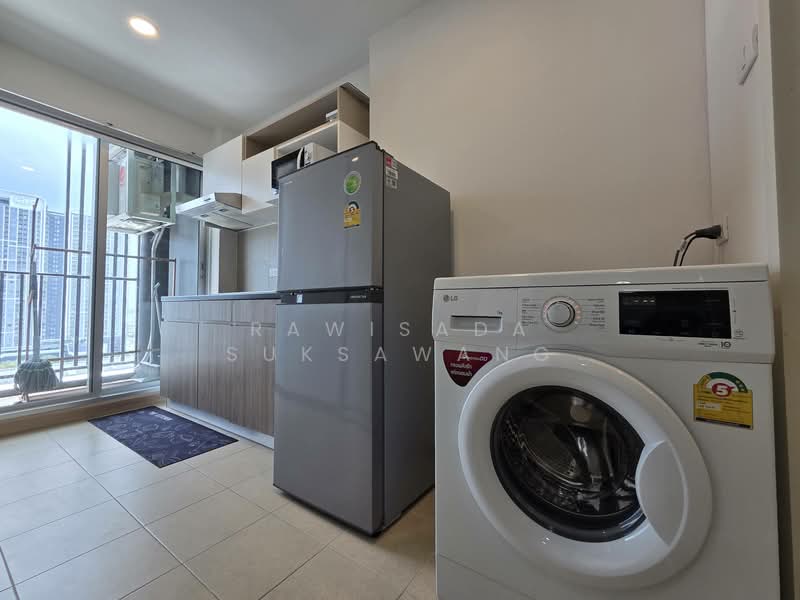 Supalai Veranda Sukhumvit 117, Samut Prakan, Sukhumvit 117, Bang Muang Mai, Muang Samut Prakarn, Samut Prakan, 1 Bedroom, 35 sqm, Condo For Rent, by RAWISADA SUKSAWANG, 500323164 - DDproperty.com