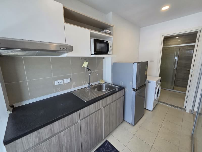 Supalai Veranda Sukhumvit 117, Samut Prakan, Sukhumvit 117, Bang Muang Mai, Muang Samut Prakarn, Samut Prakan, 1 Bedroom, 35 sqm, Condo For Rent, by RAWISADA SUKSAWANG, 500323164 - DDproperty.com