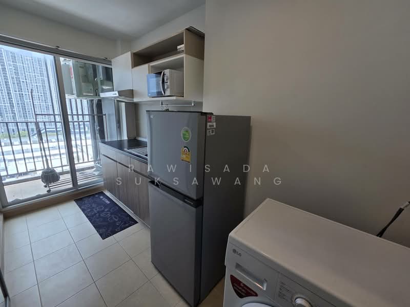 Supalai Veranda Sukhumvit 117, Samut Prakan, Sukhumvit 117, Bang Muang Mai, Muang Samut Prakarn, Samut Prakan, 1 Bedroom, 35 sqm, Condo For Rent, by RAWISADA SUKSAWANG, 500323164 - DDproperty.com