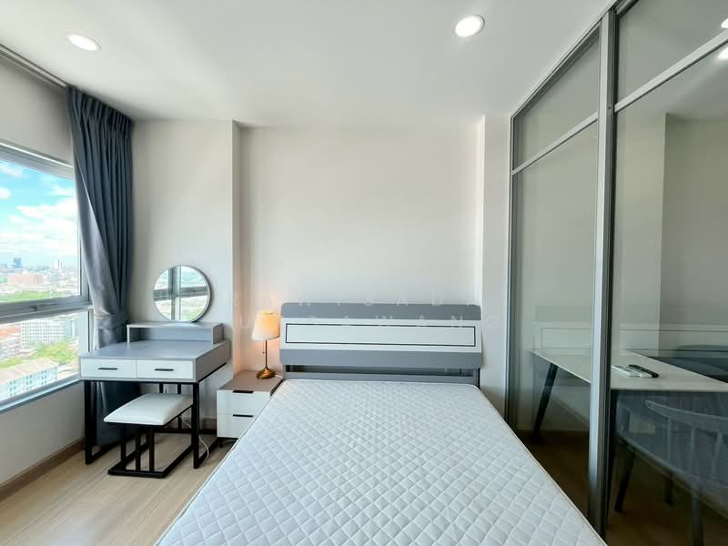 Supalai Veranda Sukhumvit 117 : ศุภาลัย เวอเรนด้า สุขุมวิท 117, สมุทรปราการ, ถ. สุขุมวิท 117, บางเมืองใหม่, เมืองสมุทรปราการ, สมุทรปราการ, 35 ตร.ม., คอนโด ให้เช่า, โดย RAWISADA SUKSAWANG, 500323164 - DDproperty.com