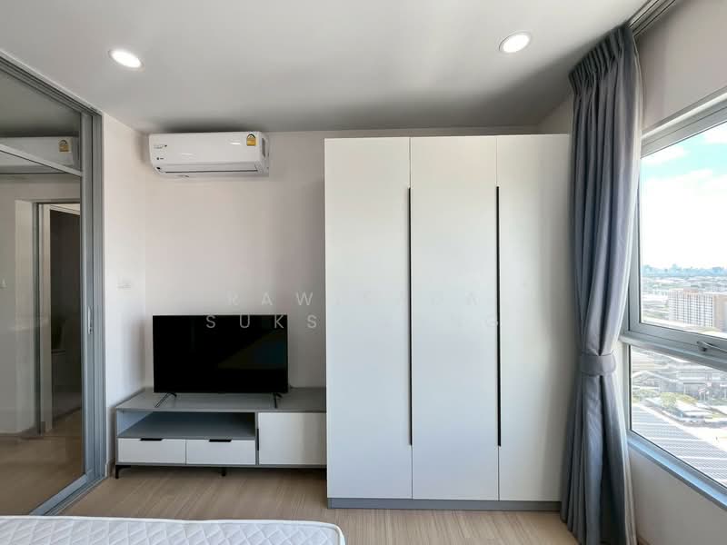 Supalai Veranda Sukhumvit 117 : ศุภาลัย เวอเรนด้า สุขุมวิท 117, สมุทรปราการ, ถ. สุขุมวิท 117, บางเมืองใหม่, เมืองสมุทรปราการ, สมุทรปราการ, 35 ตร.ม., คอนโด ให้เช่า, โดย RAWISADA SUKSAWANG, 500323164 - DDproperty.com