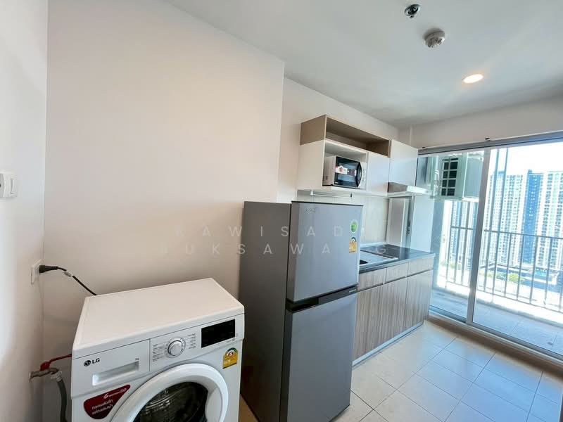 Supalai Veranda Sukhumvit 117 : ศุภาลัย เวอเรนด้า สุขุมวิท 117, สมุทรปราการ, ถ. สุขุมวิท 117, บางเมืองใหม่, เมืองสมุทรปราการ, สมุทรปราการ, 35 ตร.ม., คอนโด ให้เช่า, โดย RAWISADA SUKSAWANG, 500323164 - DDproperty.com