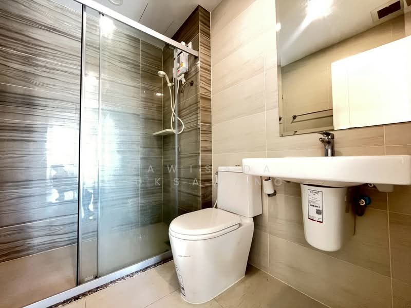 Supalai Veranda Sukhumvit 117 : ศุภาลัย เวอเรนด้า สุขุมวิท 117, สมุทรปราการ, ถ. สุขุมวิท 117, บางเมืองใหม่, เมืองสมุทรปราการ, สมุทรปราการ, 35 ตร.ม., คอนโด ให้เช่า, โดย RAWISADA SUKSAWANG, 500323164 - DDproperty.com