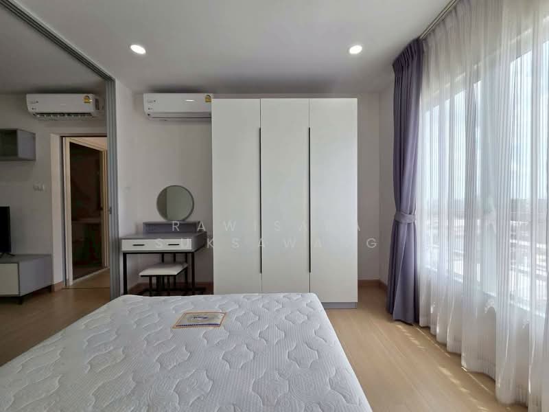 Supalai Veranda Sukhumvit 117, Samut Prakan, Sukhumvit 117, Bang Muang Mai, Muang Samut Prakarn, Samut Prakan, 1 Bedroom, 35 sqm, Condo For Rent, by RAWISADA SUKSAWANG, 500323164 - DDproperty.com