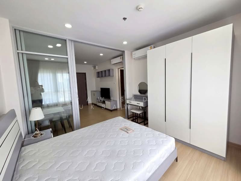 Supalai Veranda Sukhumvit 117 : ศุภาลัย เวอเรนด้า สุขุมวิท 117, สมุทรปราการ, ถ. สุขุมวิท 117, บางเมืองใหม่, เมืองสมุทรปราการ, สมุทรปราการ, 35 ตร.ม., คอนโด ให้เช่า, โดย RAWISADA SUKSAWANG, 500323164 - DDproperty.com