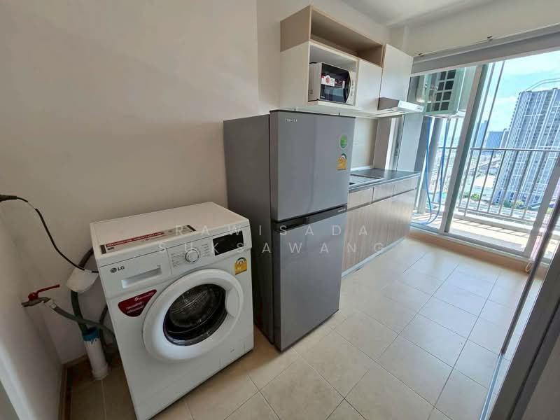 Supalai Veranda Sukhumvit 117, Samut Prakan, Sukhumvit 117, Bang Muang Mai, Muang Samut Prakarn, Samut Prakan, 1 Bedroom, 35 sqm, Condo For Rent, by RAWISADA SUKSAWANG, 500323164 - DDproperty.com