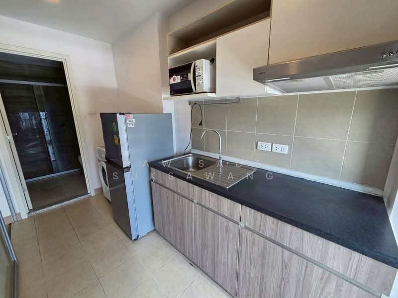 Supalai Veranda Sukhumvit 117, Samut Prakan, Sukhumvit 117, Bang Muang Mai, Muang Samut Prakarn, Samut Prakan, 1 Bedroom, 35 sqm, Condo For Rent, by RAWISADA SUKSAWANG, 500323164 - DDproperty.com