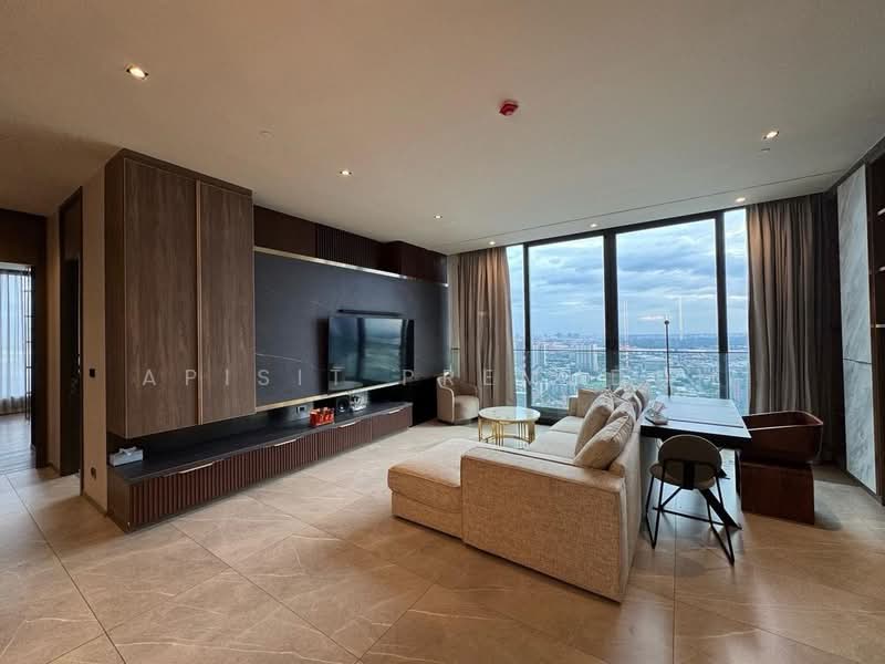 Hyde Heritage Thonglor, Bangkok, 1199 Sukhumvit Soi 59, Khlong Tan Nua, Watthana, Bangkok, 3 Bedrooms, 140 sqm, Condo For Rent, by Apisit Premudom, 500323170 - DDproperty.com