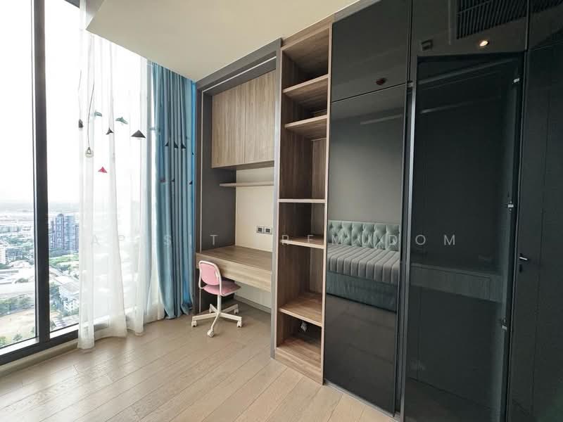 Hyde Heritage Thonglor, Bangkok, 1199 Sukhumvit Soi 59, Khlong Tan Nua, Watthana, Bangkok, 3 Bedrooms, 140 sqm, Condo For Rent, by Apisit Premudom, 500323170 - DDproperty.com