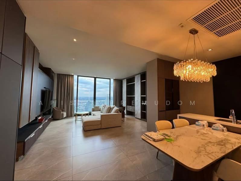 Hyde Heritage Thonglor, Bangkok, 1199 Sukhumvit Soi 59, Khlong Tan Nua, Watthana, Bangkok, 3 Bedrooms, 140 sqm, Condo For Rent, by Apisit Premudom, 500323170 - DDproperty.com