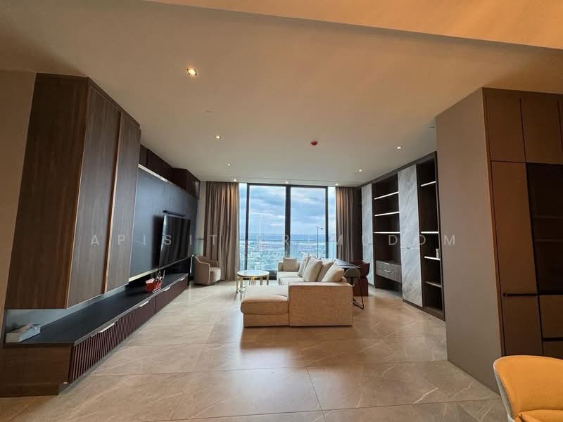 Hyde Heritage Thonglor, Bangkok, 1199 Sukhumvit Soi 59, Khlong Tan Nua, Watthana, Bangkok, 3 Bedrooms, 140 sqm, Condo For Rent, by Apisit Premudom, 500323170 - DDproperty.com