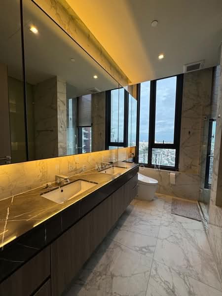 Hyde Heritage Thonglor, Bangkok, 1199 Sukhumvit Soi 59, Khlong Tan Nua, Watthana, Bangkok, 3 Bedrooms, 140 sqm, Condo For Rent, by Apisit Premudom, 500323170 - DDproperty.com