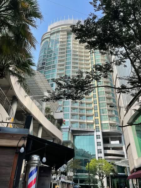 Le Luk Condominium : เลอ ลักซ์ คอนโดมิเนียม, กรุงเทพ, 1599 291 ถ.สุขุมวิท, พระโขนงเหนือ, วัฒนา, กรุงเทพ, 45 ตร.ม., คอนโด ให้เช่า, โดย Vichai Annavakulthorn, 500323173 - DDproperty.com