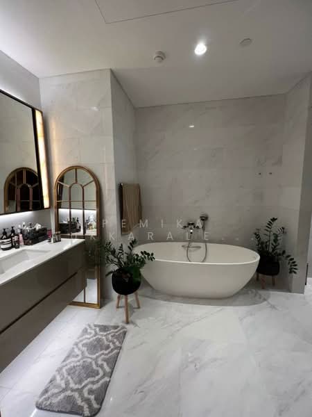 The Residences at Sindhorn Kempinski : เดอะ เรสซิเดนซ์ แอท สินธร เคมปินสกี้, กรุงเทพ, 88 ซอยต้นสน ถนน สารสิน, ลุมพินี, ปทุมวัน, กรุงเทพ, 86 ตร.ม., อพาร์ทเมนท์ ขาย, โดย Pemika Aukkaraleekul, 500323176 - DDproperty.com