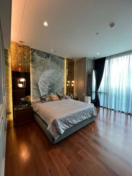The Residences at Sindhorn Kempinski : เดอะ เรสซิเดนซ์ แอท สินธร เคมปินสกี้, กรุงเทพ, 88 ซอยต้นสน ถนน สารสิน, ลุมพินี, ปทุมวัน, กรุงเทพ, 86 ตร.ม., อพาร์ทเมนท์ ขาย, โดย Pemika Aukkaraleekul, 500323176 - DDproperty.com