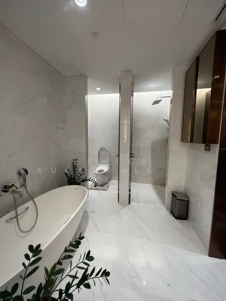 The Residences at Sindhorn Kempinski, Bangkok, 88 Soi Tonson Sarasin Road, Lumphini, Pathum Wan, Bangkok, 1 Bedroom, 86 sqm, Apartment For Sale, by Pemika Aukkaraleekul, 500323176 - DDproperty.com