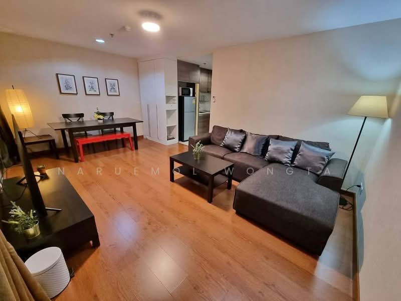 Belle Grand Rama 9, Bangkok, 131 Rama 9 Road, Huai Khwang, Bangkok, 1 Bedroom, 47 sqm, Condo For Rent, by Naruemol Wongta, 500323179 - DDproperty.com