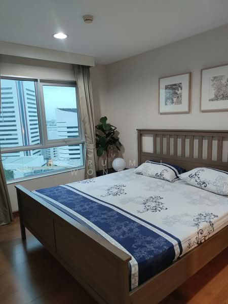 Belle Grand Rama 9, Bangkok, 131 Rama 9 Road, Huai Khwang, Bangkok, 1 Bedroom, 47 sqm, Condo For Rent, by Naruemol Wongta, 500323179 - DDproperty.com