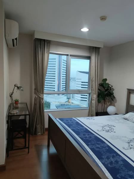 Belle Grand Rama 9, Bangkok, 131 Rama 9 Road, Huai Khwang, Bangkok, 1 Bedroom, 47 sqm, Condo For Rent, by Naruemol Wongta, 500323179 - DDproperty.com