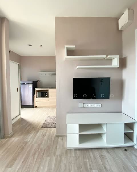 Plum Condo Ramkhamheng Station, Bangkok, Ramkhamhaeng Road, Suan Luang, Bangkok, 1 Bedroom, 24 sqm, Condo For Rent, by Living Condo, 500323183 - DDproperty.com