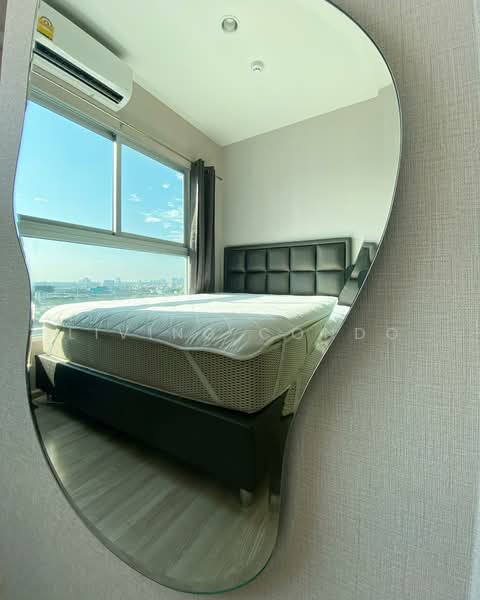 Plum Condo Ramkhamheng Station, Bangkok, Ramkhamhaeng Road, Suan Luang, Bangkok, 1 Bedroom, 24 sqm, Condo For Rent, by Living Condo, 500323183 - DDproperty.com