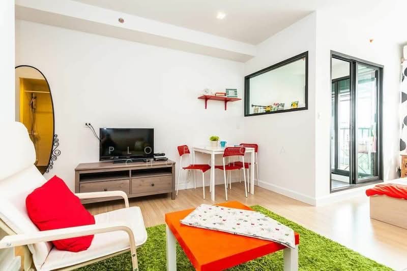 The Seed Mingle Sathorn-Suanplu : เดอะ ซี้ดมิงเกิ้ล สาทร-สวนพลู, กรุงเทพ, 389 ซอยสาทร 3, ทุ่งมหาเมฆ, สาทร, กรุงเทพ, 27 ตร.ม., คอนโด ให้เช่า, โดย Ploypatcha Chomchid, 500323184 - DDproperty.com