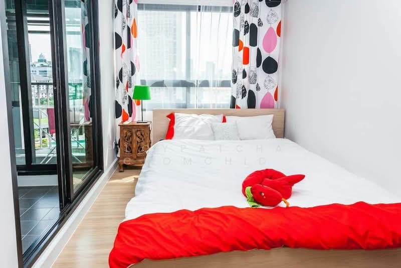 The Seed Mingle Sathorn-Suanplu : เดอะ ซี้ดมิงเกิ้ล สาทร-สวนพลู, กรุงเทพ, 389 ซอยสาทร 3, ทุ่งมหาเมฆ, สาทร, กรุงเทพ, 27 ตร.ม., คอนโด ให้เช่า, โดย Ploypatcha Chomchid, 500323184 - DDproperty.com