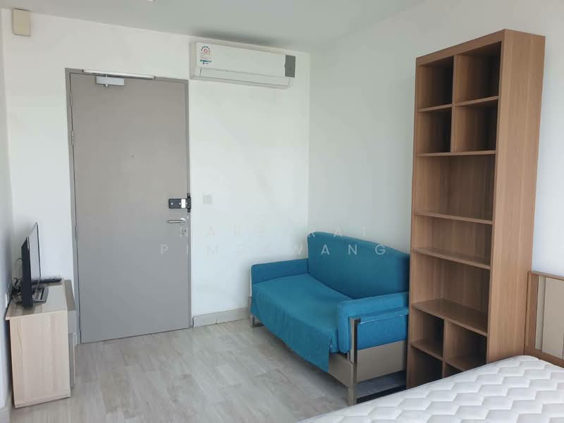 IDEO MOBI Sukhumvit 81, Bangkok, 2097 Sukhumvit Road, Bang Chak, Phra Khanong, Bangkok, 1 Bedroom, 21 sqm, Condo For Rent, by Nareerat Pimsawang, 500323190 - DDproperty.com