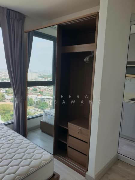 IDEO MOBI Sukhumvit 81, Bangkok, 2097 Sukhumvit Road, Bang Chak, Phra Khanong, Bangkok, 1 Bedroom, 21 sqm, Condo For Rent, by Nareerat Pimsawang, 500323190 - DDproperty.com