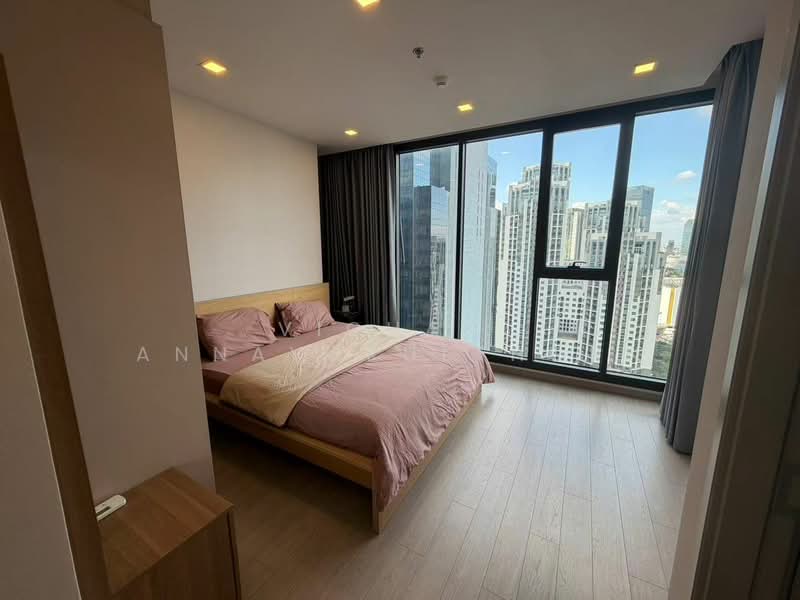 One9Five Asoke-Rama 9 : วัน ไนน์ ไฟว์ อโศก-พระราม 9, กรุงเทพ, 195 ถนนพระราม 9 ซอย 5, ห้วยขวาง, กรุงเทพ, 58 ตร.ม., คอนโด ให้เช่า, โดย Vichai Annavakulthorn, 500323191 - DDproperty.com