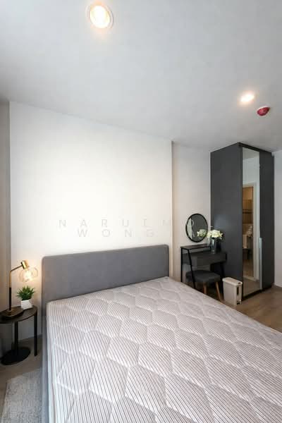 Nue District R9, Bangkok, 59 Rama 9 Road, Huai Khwang, Bangkok, 1 Bedroom, 31 sqm, Condo For Rent, by Naruemol Wongta, 500323193 - DDproperty.com