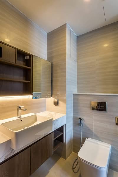 Park Origin Thonglor, Bangkok, Soi Thonglor 10, Sukhumvit Road, Khlong Tan Nua, Watthana, Bangkok, 3 Bedrooms, 72 sqm, Condo For Rent, by Vichai Annavakulthorn, 500323194 - DDproperty.com