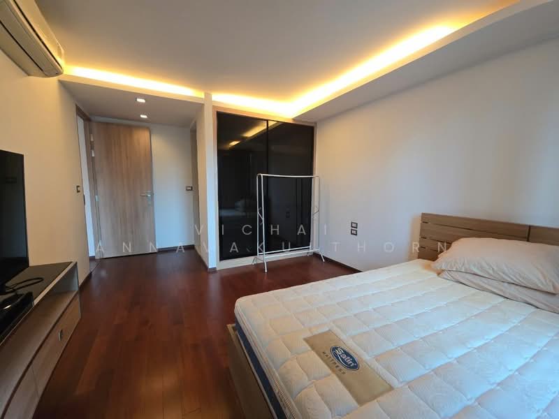 The Address Sukhumvit 61, Bangkok, 22 Soi Sukhumvit 61 Sukhumvit Road, Khlong Tan Nua, Watthana, Bangkok, 2 Bedrooms, 110 sqm, Condo For Rent, by Vichai Annavakulthorn, 500323202 - DDproperty.com