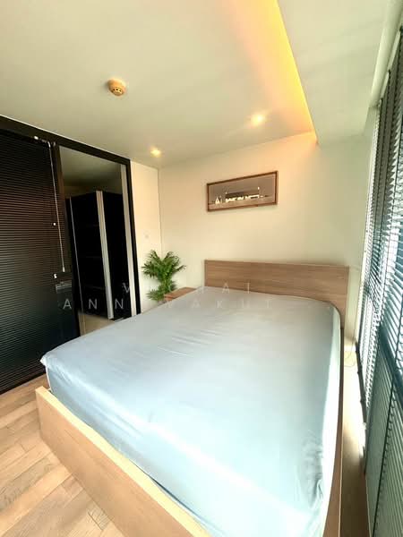 Socio Ruamrudee, Bangkok, Soi Ruamruedee 2, Lumphini, Pathum Wan, Bangkok, 1 Bedroom, 32 sqm, Condo For Rent, by Vichai Annavakulthorn, 500323207 - DDproperty.com