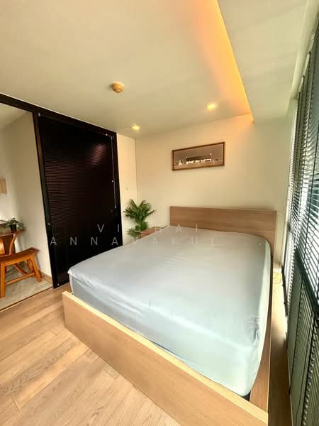 Socio Ruamrudee, Bangkok, Soi Ruamruedee 2, Lumphini, Pathum Wan, Bangkok, 1 Bedroom, 32 sqm, Condo For Rent, by Vichai Annavakulthorn, 500323207 - DDproperty.com