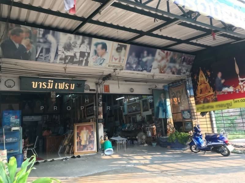อาคารพาณิชย์บางพลี สมุทรปราการ, Samut Prakan, Bang Kaeo, Bang Plee, Samut Prakan, , 120 sqm, Shophouse For Sale, by The Best Property พัช, 500323210 - DDproperty.com