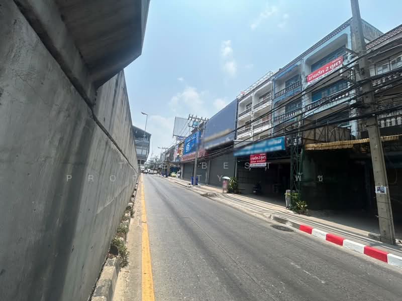 อาคารพาณิชย์บางพลี สมุทรปราการ, สมุทรปราการ, บางแก้ว, บางพลี, สมุทรปราการ, 120 ตร.ม., ตึกแถว-อาคารพาณิชย์ ขาย, โดย The Best Property พัช, 500323210 - DDproperty.com