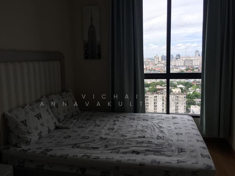 The Editor Saphan Khwai, Bangkok, 1555 Phahonyothin Rd, Samsen Nai, Phaya Thai, Bangkok, 2 Bedrooms, 54 sqm, Condo For Rent, by Vichai  Annavakulthorn, 500323211 - DDproperty.com