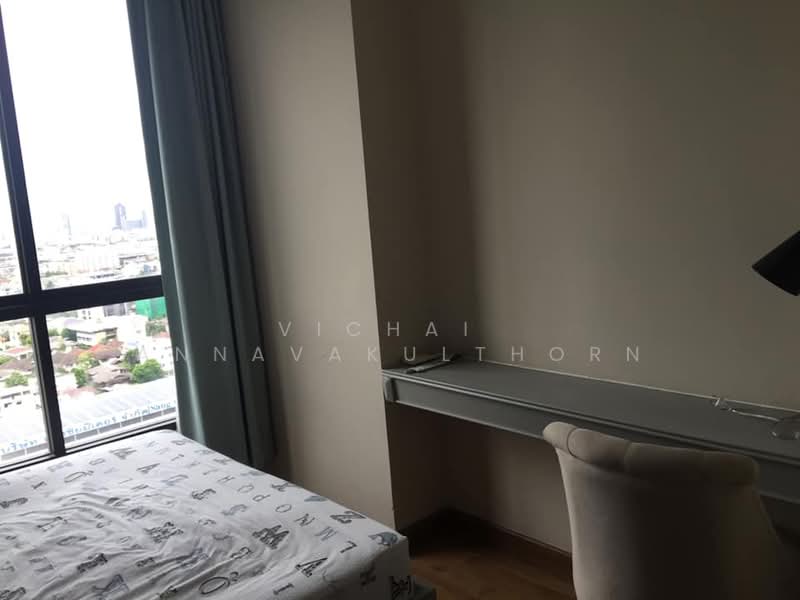 The Editor Saphan Khwai, Bangkok, 1555 Phahonyothin Rd, Samsen Nai, Phaya Thai, Bangkok, 2 Bedrooms, 54 sqm, Condo For Rent, by Vichai  Annavakulthorn, 500323211 - DDproperty.com