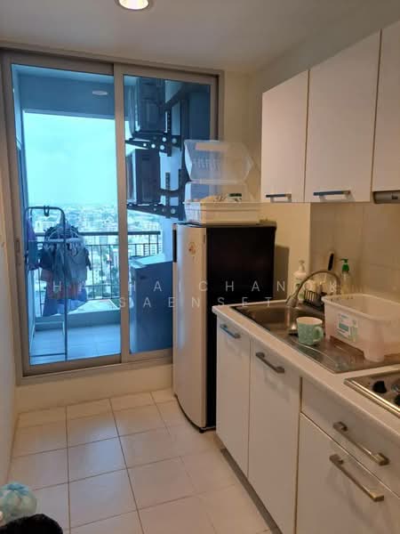 Life @ Ratchada-Suthisan, กรุงเทพ, ถนนรัชดาภิเษก, สามเสนนอก, ห้วยขวาง, กรุงเทพ, 42 ตร.ม., คอนโด ให้เช่า, โดย Hathaichanok Saenset, 500323217 - DDproperty.com