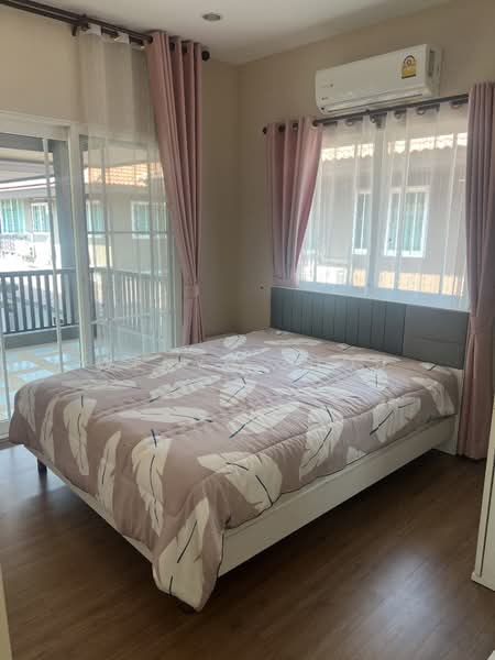 Burasiri San Phi Suea, Chiang Mai, Rob Mueang Chiang Mai Road, San Phi Sua, Muang Chiang Mai, Chiang Mai, 4 Bedrooms, 200 sqm, Single Detached House For Rent, by Wenyu Zhou, 500323218 - DDproperty.com