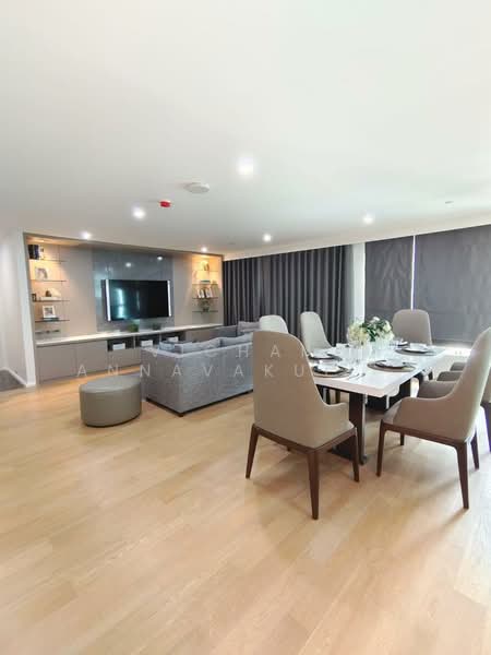 GM Residence, Bangkok, Soi Ekkamai 18, Khlong Tan Nua, Watthana, Bangkok, 3 Bedrooms, 220 sqm, Apartment For Rent, by Vichai  Annavakulthorn, 500323224 - DDproperty.com