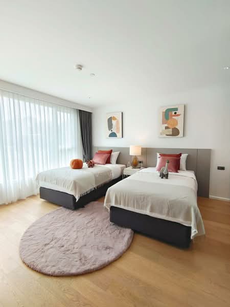 GM Residence, Bangkok, Soi Ekkamai 18, Khlong Tan Nua, Watthana, Bangkok, 3 Bedrooms, 220 sqm, Apartment For Rent, by Vichai  Annavakulthorn, 500323224 - DDproperty.com