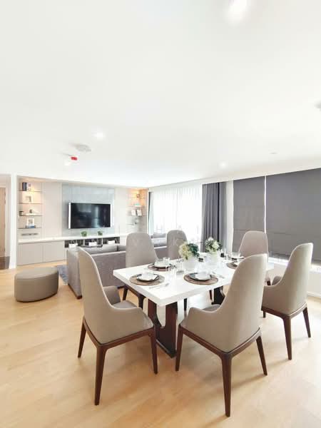 GM Residence, Bangkok, Soi Ekkamai 18, Khlong Tan Nua, Watthana, Bangkok, 3 Bedrooms, 220 sqm, Apartment For Rent, by Vichai  Annavakulthorn, 500323224 - DDproperty.com