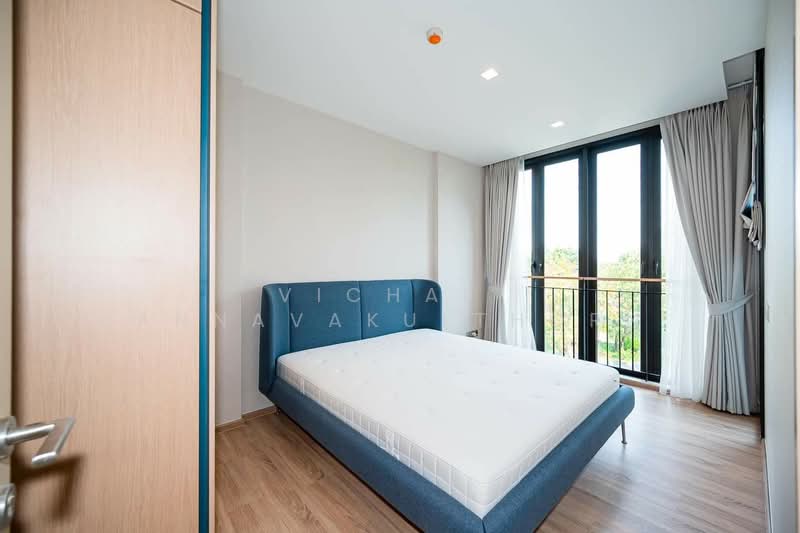 Kawa Haus, Bangkok, 95 Soi Rim Khlong, Phra Kanong Nua, Watthana, Bangkok, 2 Bedrooms, 50 sqm, Condo For Rent, by Vichai Annavakulthorn, 500323232 - DDproperty.com
