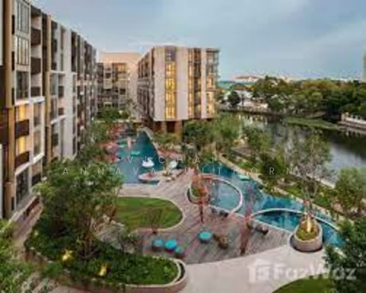 Kawa Haus, Bangkok, 95 Soi Rim Khlong, Phra Kanong Nua, Watthana, Bangkok, 2 Bedrooms, 50 sqm, Condo For Rent, by Vichai Annavakulthorn, 500323232 - DDproperty.com