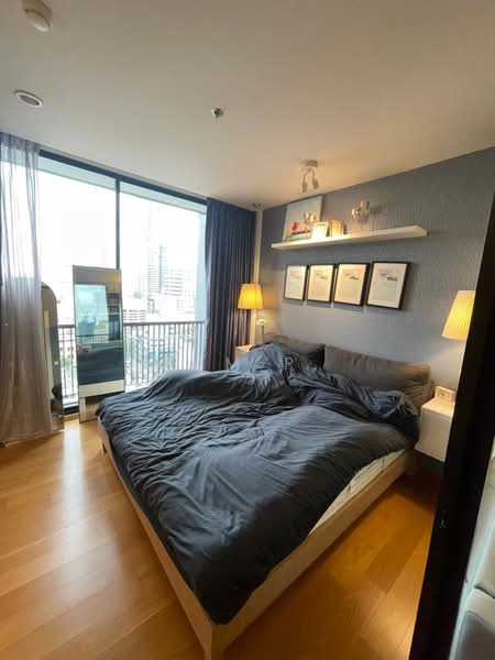 Noble Revo Silom, Bangkok, 88 Soi Surasak Surasak Road, Silom, Bang Rak, Bangkok, 1 Bedroom, 34 sqm, Condo For Sale, by Sam P., 500323234 - DDproperty.com