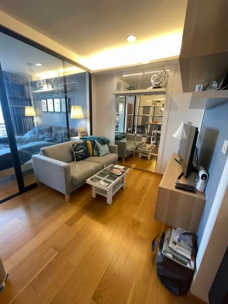 Noble Revo Silom, Bangkok, 88 Soi Surasak Surasak Road, Silom, Bang Rak, Bangkok, 1 Bedroom, 34 sqm, Condo For Sale, by Sam P., 500323234 - DDproperty.com