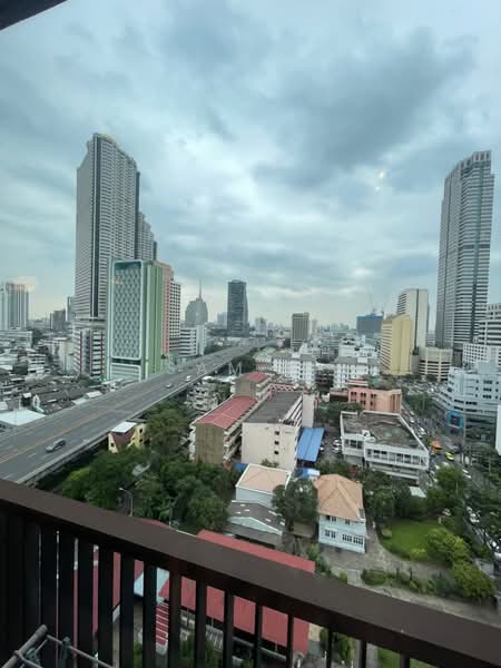 Noble Revo Silom : โนเบิล รีโว สีลม, กรุงเทพ, 88 ซอยสุรศักดิ์ ถนนสุรสักดิ์ แขวงสีลม เขตบางรัก จังหวัดกรุงเทพมหานคร, สีลม, บางรัก, กรุงเทพ, 34 ตร.ม., คอนโด ขาย, โดย Sam P., 500323234 - DDproperty.com